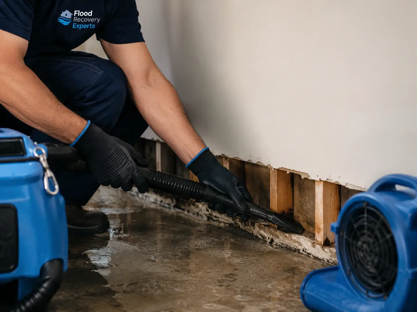 Why choose Flood Damage Cleanup in Kaweah, CA